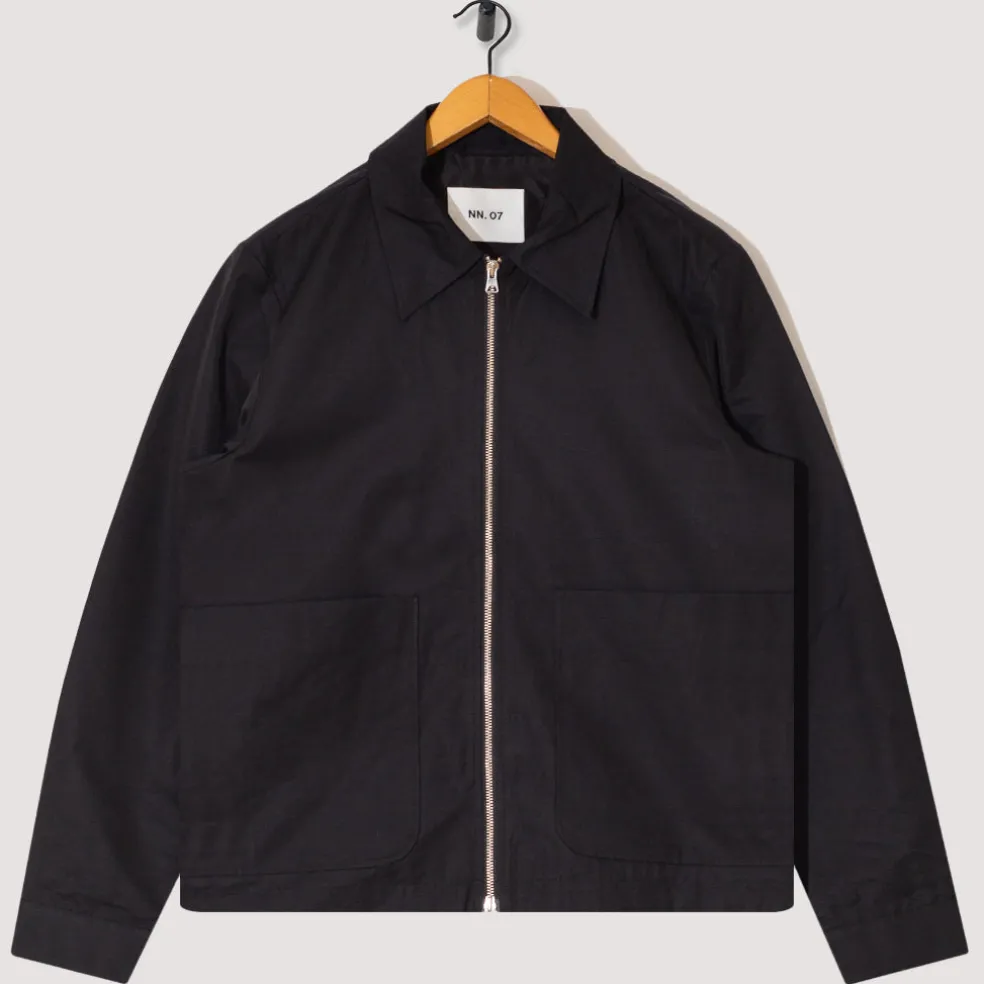 Gael Jacket 8445 - Black