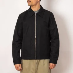 Gael Jacket 8445 - Black