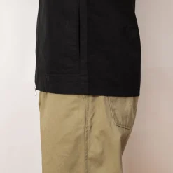 Gael Jacket 8445 - Black