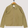 Gael Jacket 8445 - Evergreen