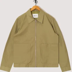 Gael Jacket 8445 - Evergreen
