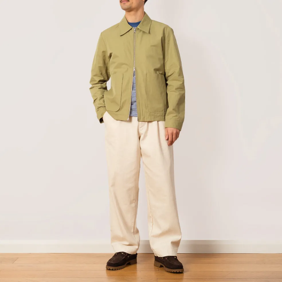 Gael Jacket 8445 - Evergreen