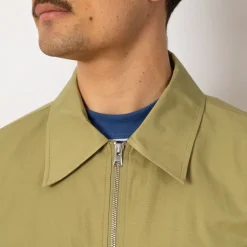 Gael Jacket 8445 - Evergreen