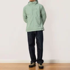 Gamma Lightweight Hoody - Stone Green
