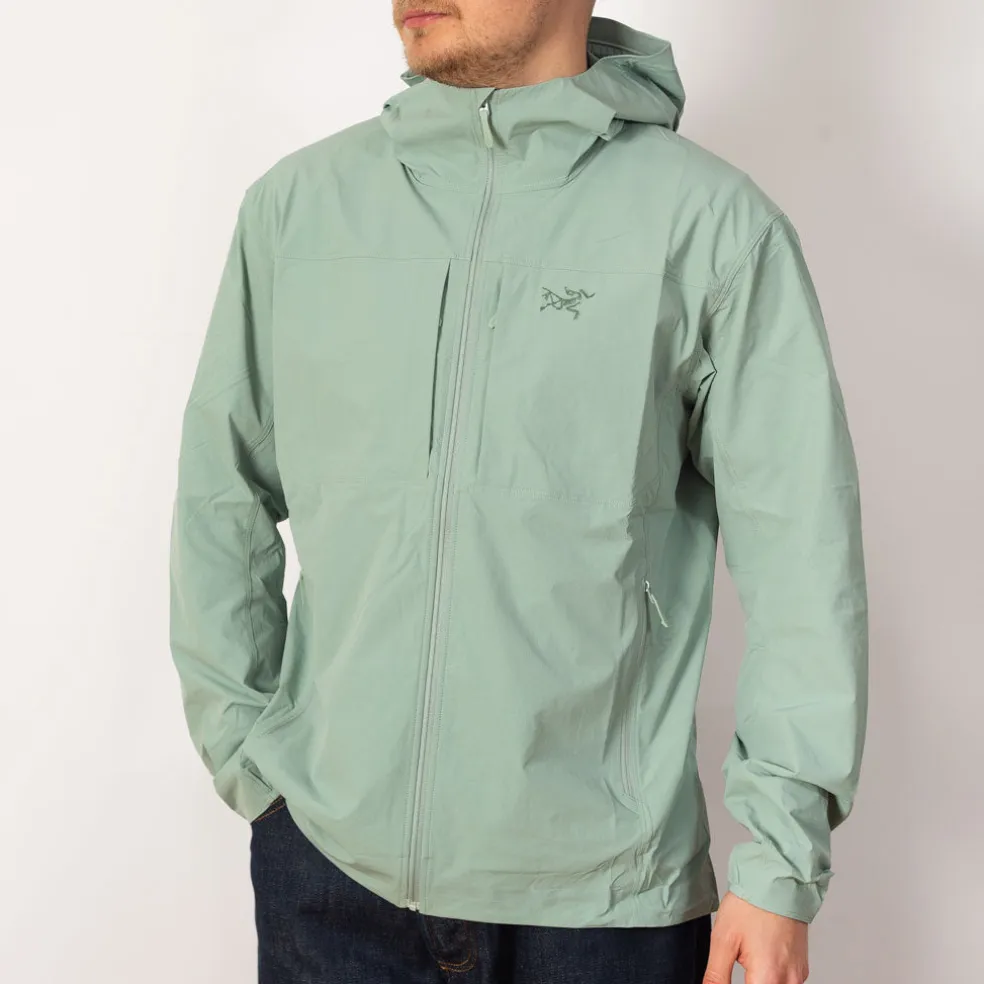 Gamma Lightweight Hoody - Stone Green