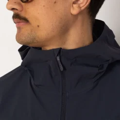 Gamma Lightweight Hoody - Black Sapphire