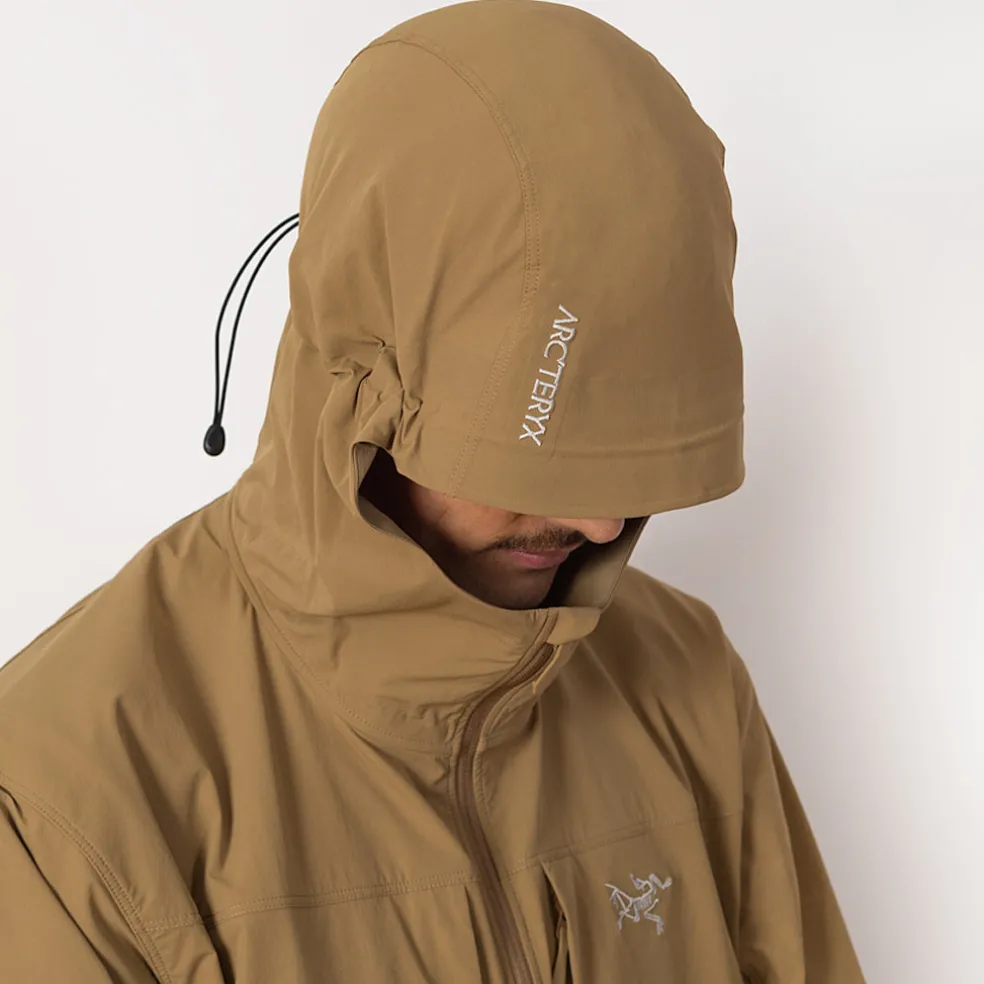 Gamma Lightweight Hoody - Canvas