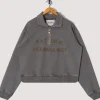 Geo Pullover - Black