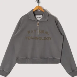 Geo Pullover - Black