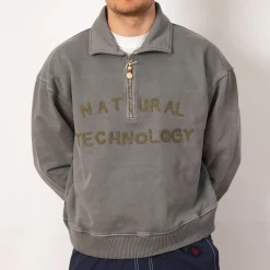Geo Pullover - Black
