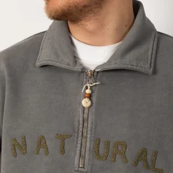 Geo Pullover - Black