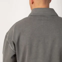 Geo Pullover - Black