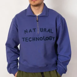 Geo Pullover - Purple