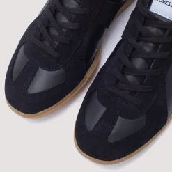 German Army Trainer - Black/Transparent