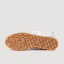 German Army Trainer - White/Transparent