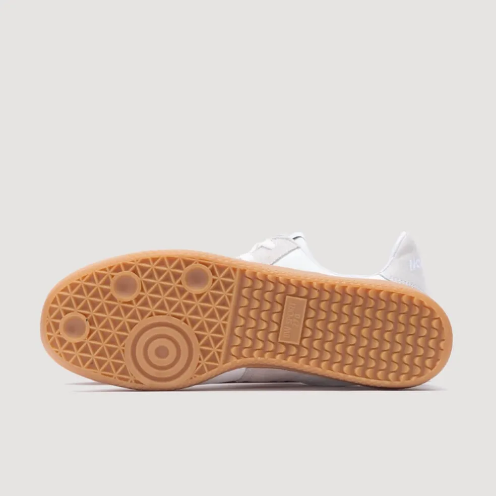 German Army Trainer - White/Transparent