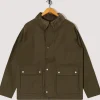 Glenn Jacket 8443 - Capers