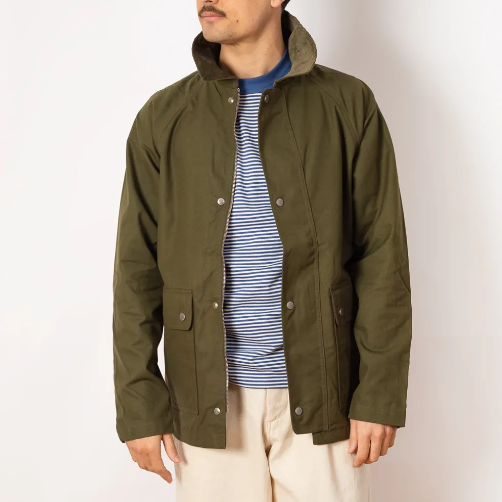 Glenn Jacket 8443 - Capers