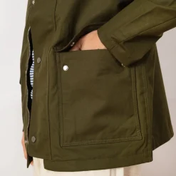 Glenn Jacket 8443 - Capers