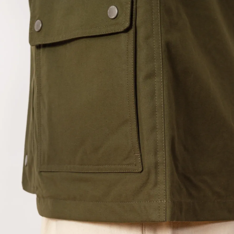Glenn Jacket 8443 - Capers