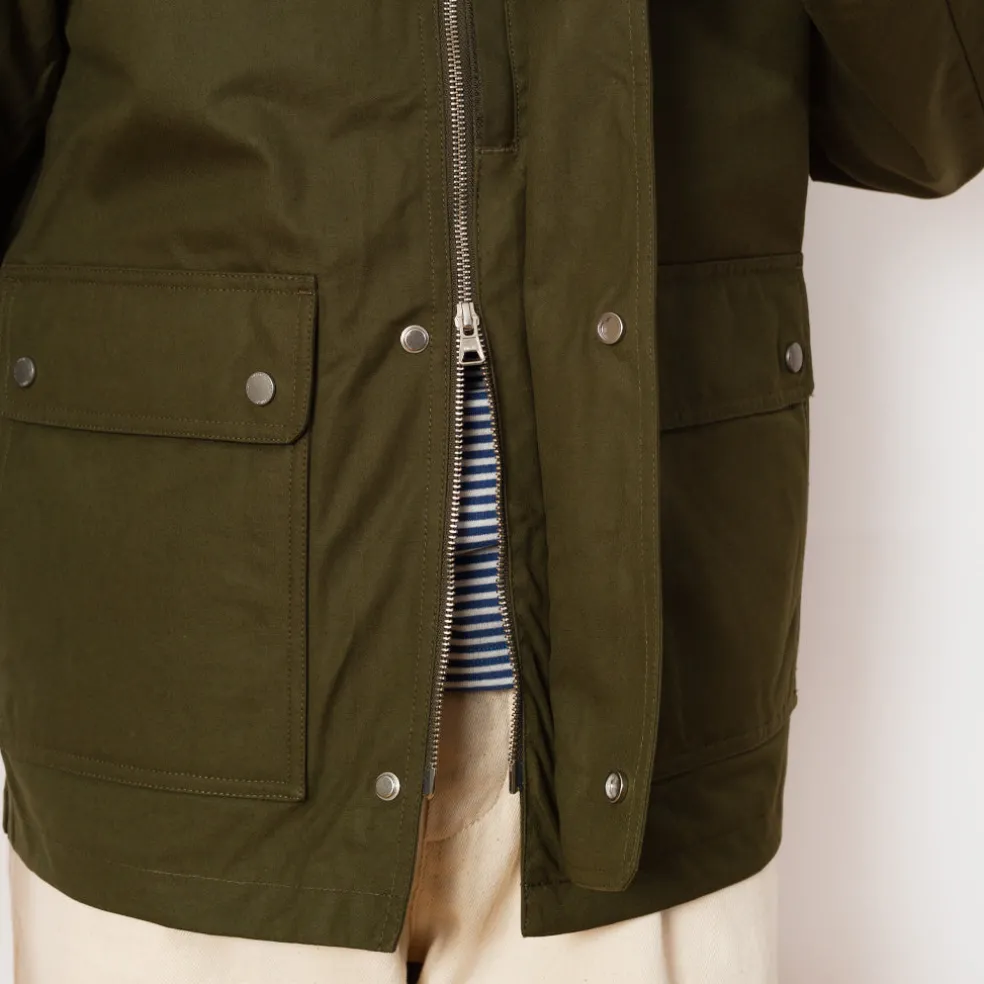 Glenn Jacket 8443 - Capers