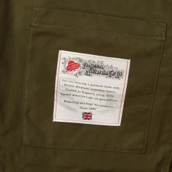 Glenn Jacket 8443 - Capers