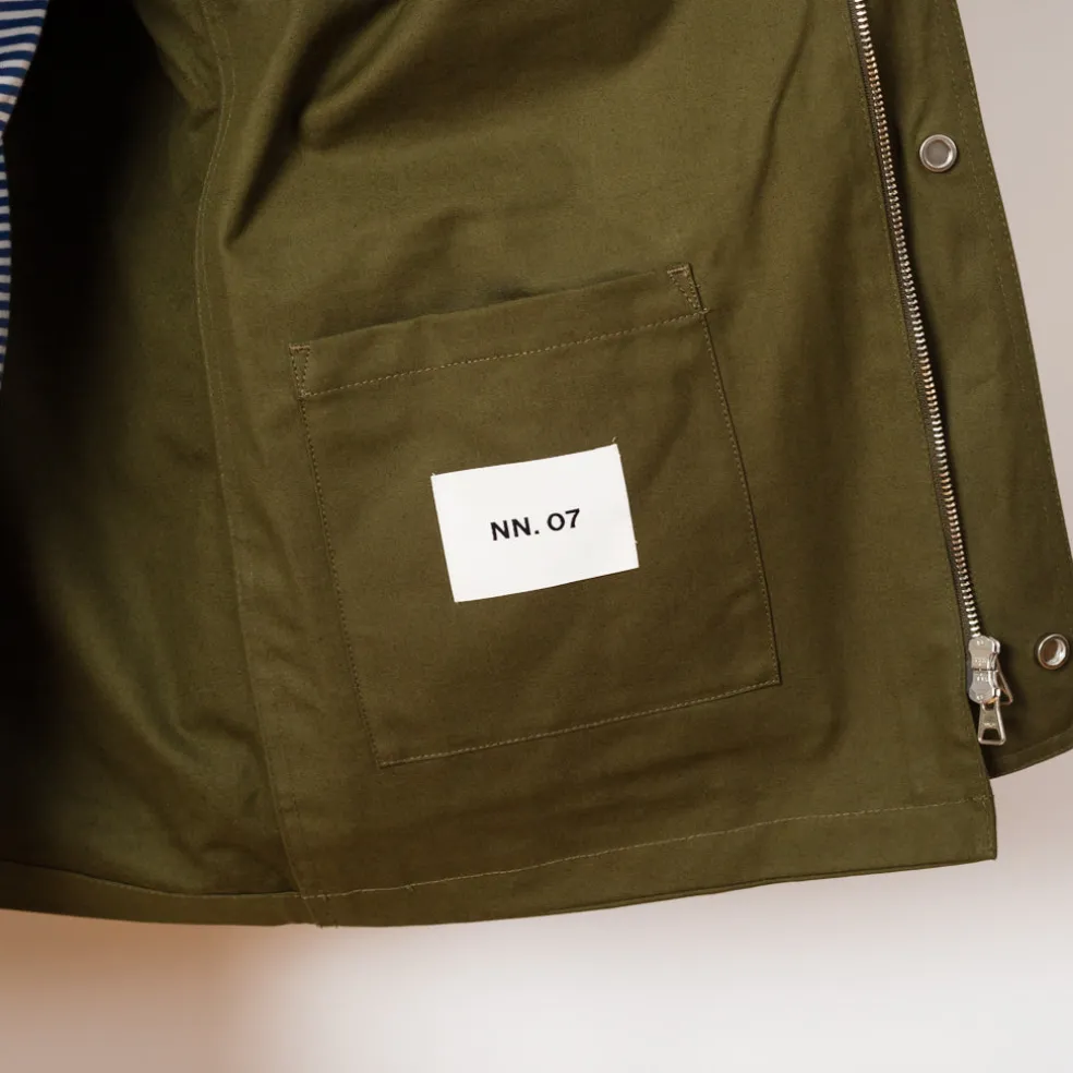 Glenn Jacket 8443 - Capers