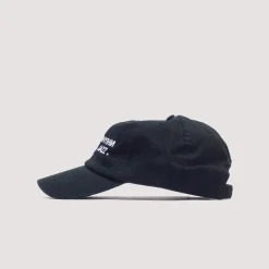 Gospel & Rhythm & Blues & Jazz Embroidered Cap - Black