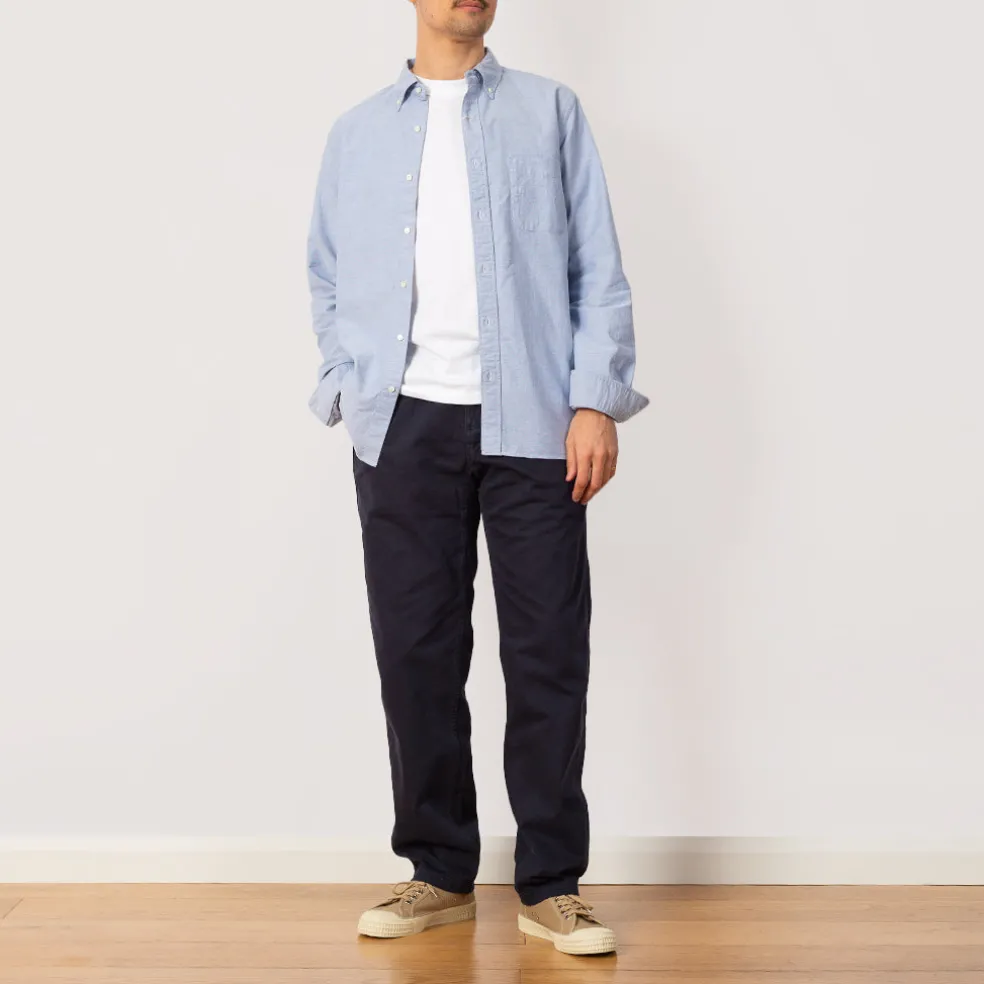 G-Pant - Double Navy