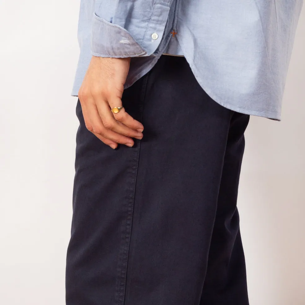 G-Pant - Double Navy