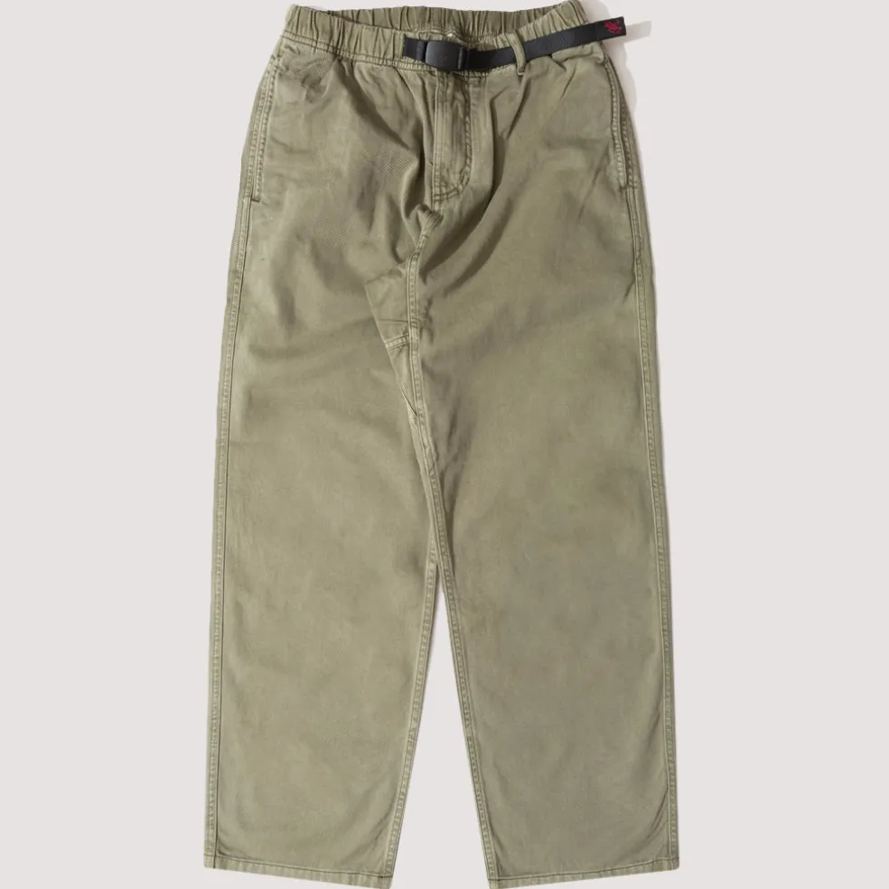 G-Pant Straight Fit - Herb Pigment