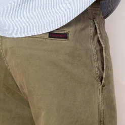 G-Pant Straight Fit - Herb Pigment