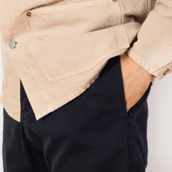 G-Pant Straight Fit - Navy