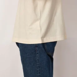 Grateful Tee - Ecru Lesson