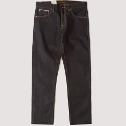Gritty Jackson - Dry Maze Selvedge