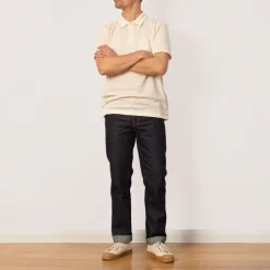 Gritty Jackson - Dry Maze Selvedge
