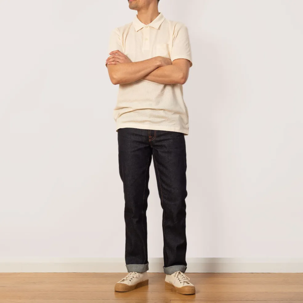 Gritty Jackson - Dry Maze Selvedge