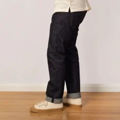 Gritty Jackson - Dry Maze Selvedge