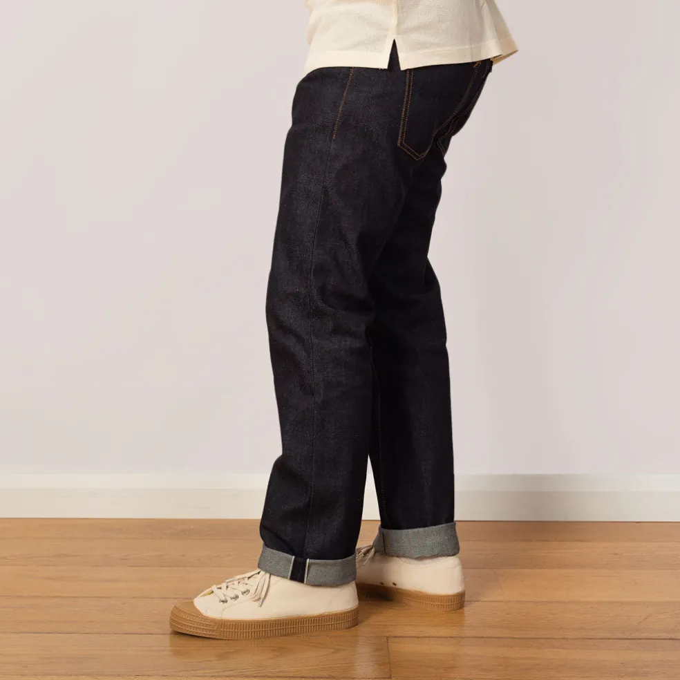 Gritty Jackson - Dry Maze Selvedge