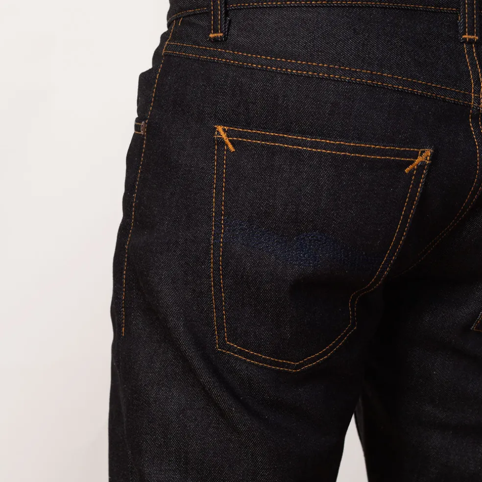Gritty Jackson - Dry Maze Selvedge