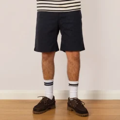 G-Short - Double Navy