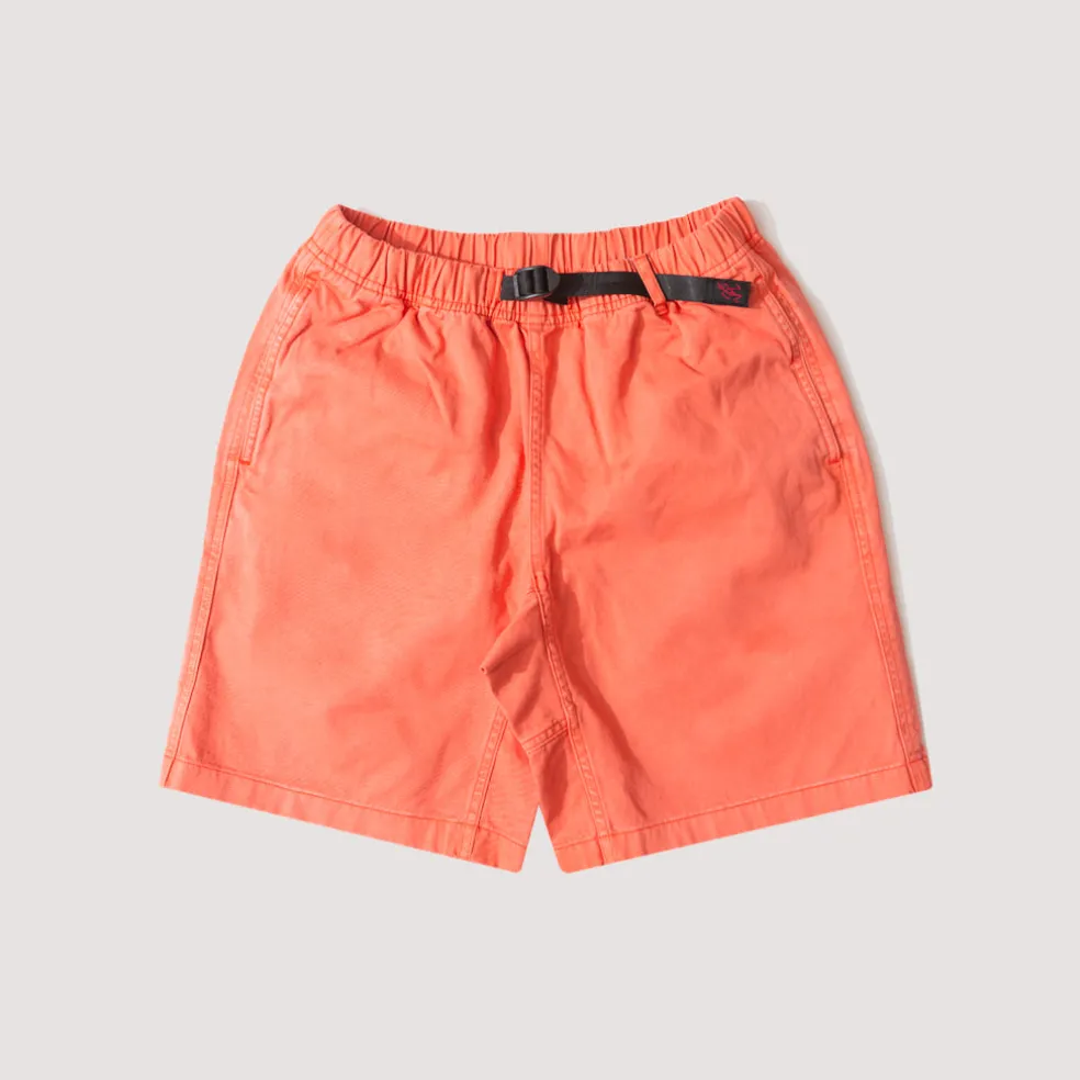 G-Short Pigment Dyed - Deep Coral