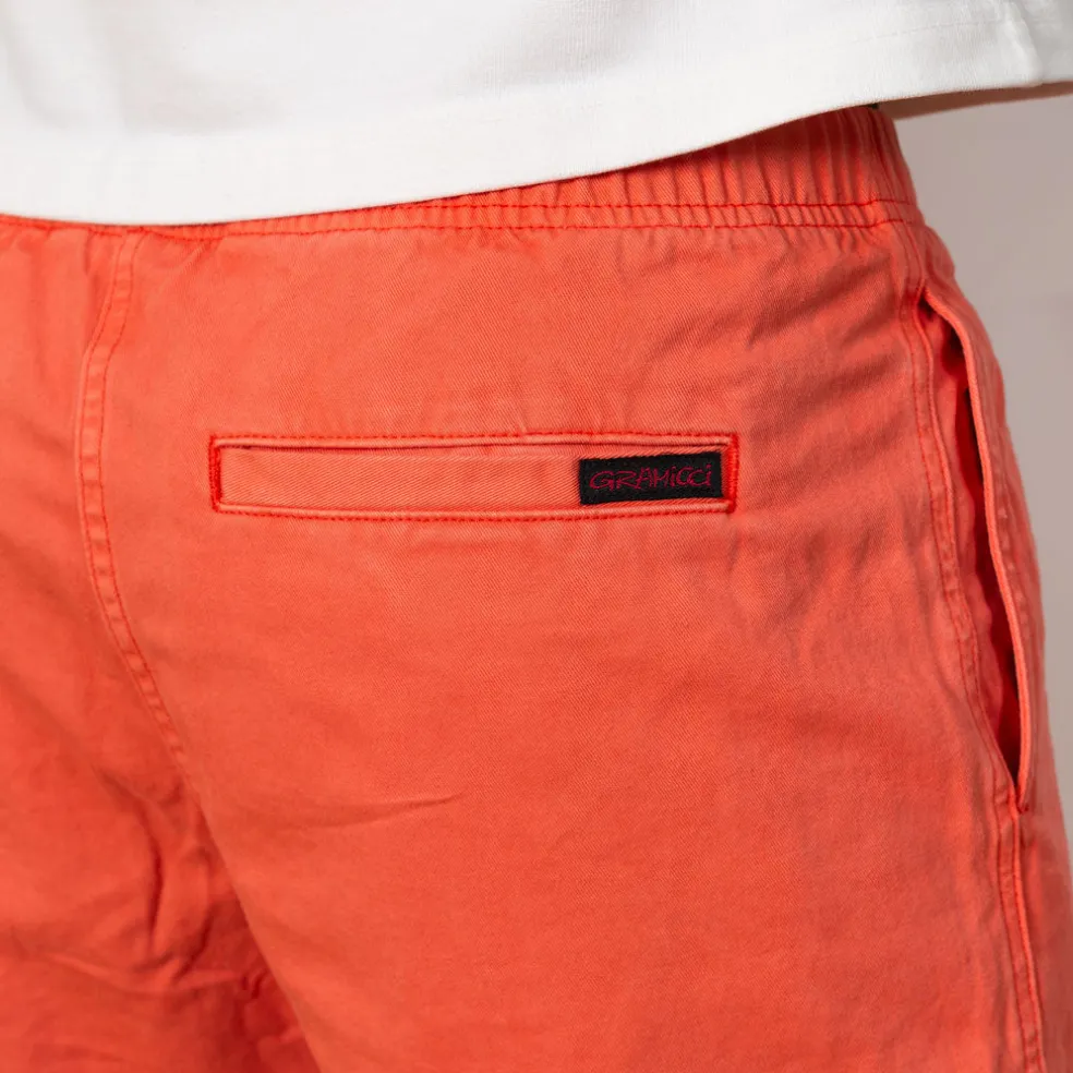 G-Short Pigment Dyed - Deep Coral