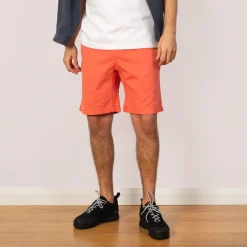 G-Short Pigment Dyed - Deep Coral