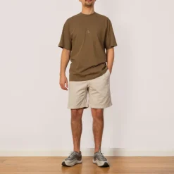 G-Short Pigment Dyed - Dune