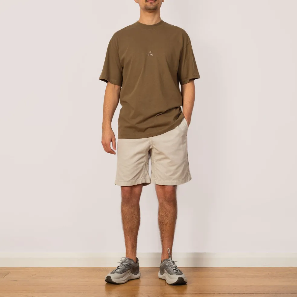 G-Short Pigment Dyed - Dune