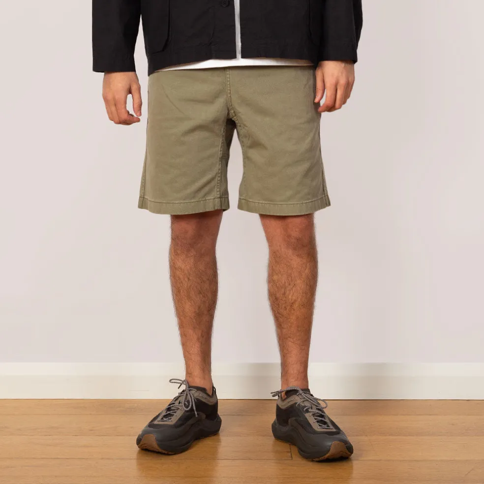 G-Short Pigment Dyed - Herb