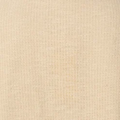 Gustav Crochet Jersey Shirt - Oatmeal