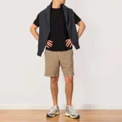 Haleiwa S/S - Anthracite