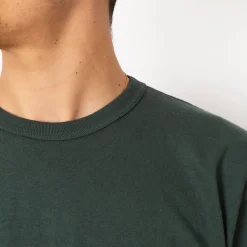 Haleiwa S/S - Darkest Spruce